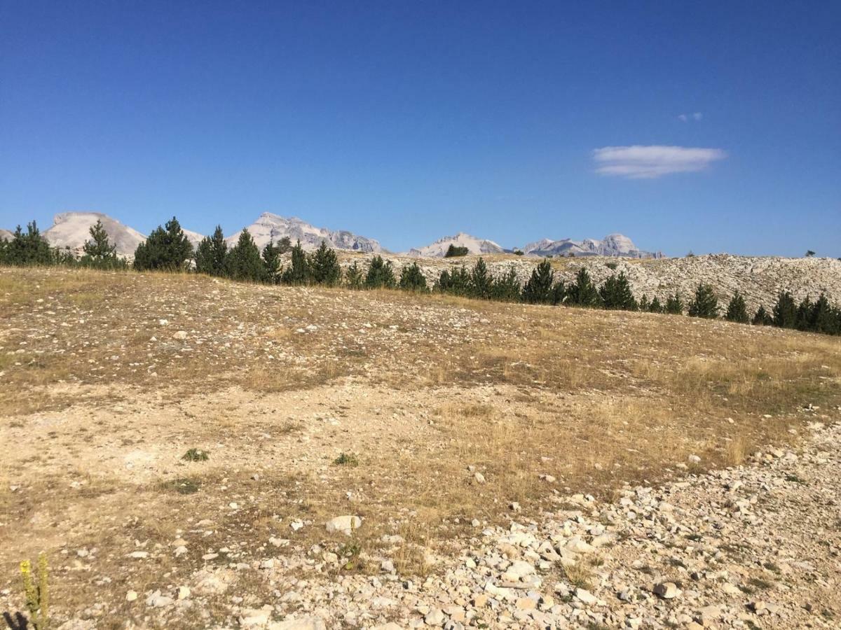 Appartamento La Joue Du Loup, Aux Pieds Des Pistes Et Vue Sur Montagnes Esterno foto